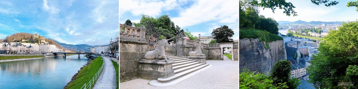 【奧地利-Salzburg】薩爾斯堡舊城區半日遊 │薩爾斯堡 【奧地利-Salzburg】薩爾斯堡舊城區半日遊 │薩爾斯堡