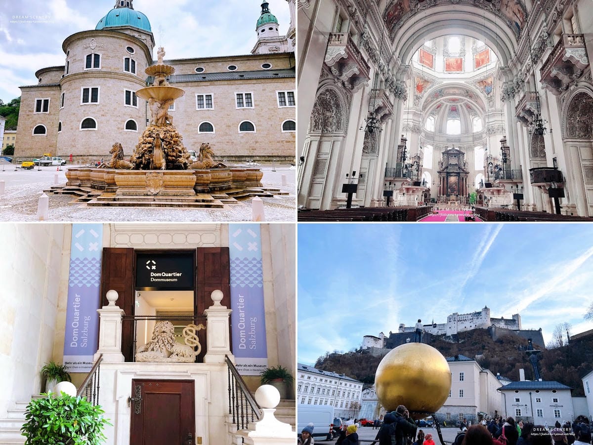 【奧地利-Salzburg】薩爾斯堡舊城區半日遊 │薩爾斯堡 【奧地利-Salzburg】薩爾斯堡舊城區半日遊 │薩爾斯堡