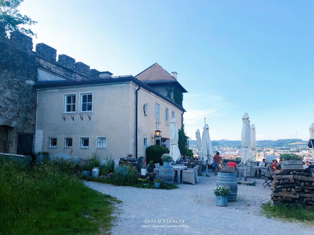 【奧地利-Salzburg】薩爾斯堡高處觀賞區│僧侶山 Mö 【奧地利-Salzburg】薩爾斯堡高處觀賞區│僧侶山 Mö