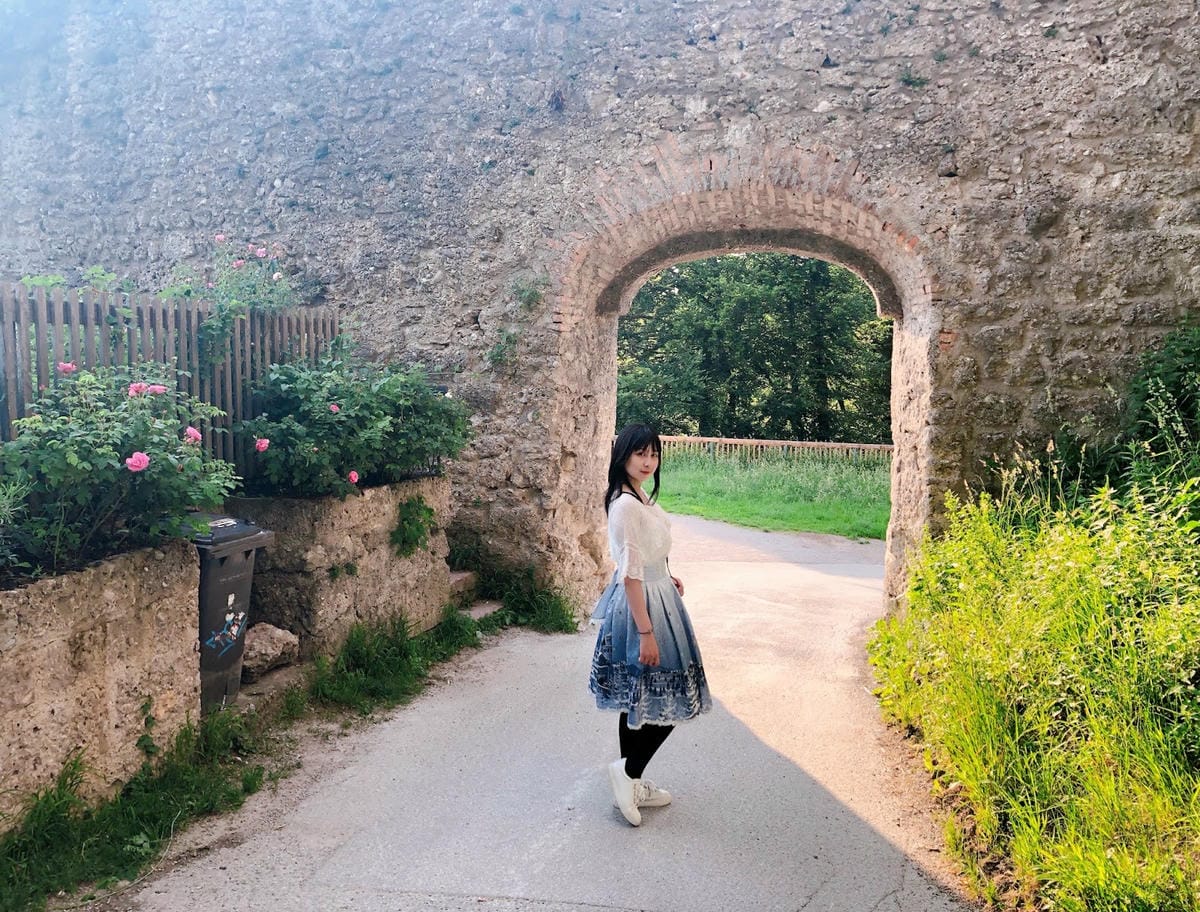 【奧地利-Salzburg】薩爾斯堡高處觀賞區│僧侶山 Mö 【奧地利-Salzburg】薩爾斯堡高處觀賞區│僧侶山 Mö