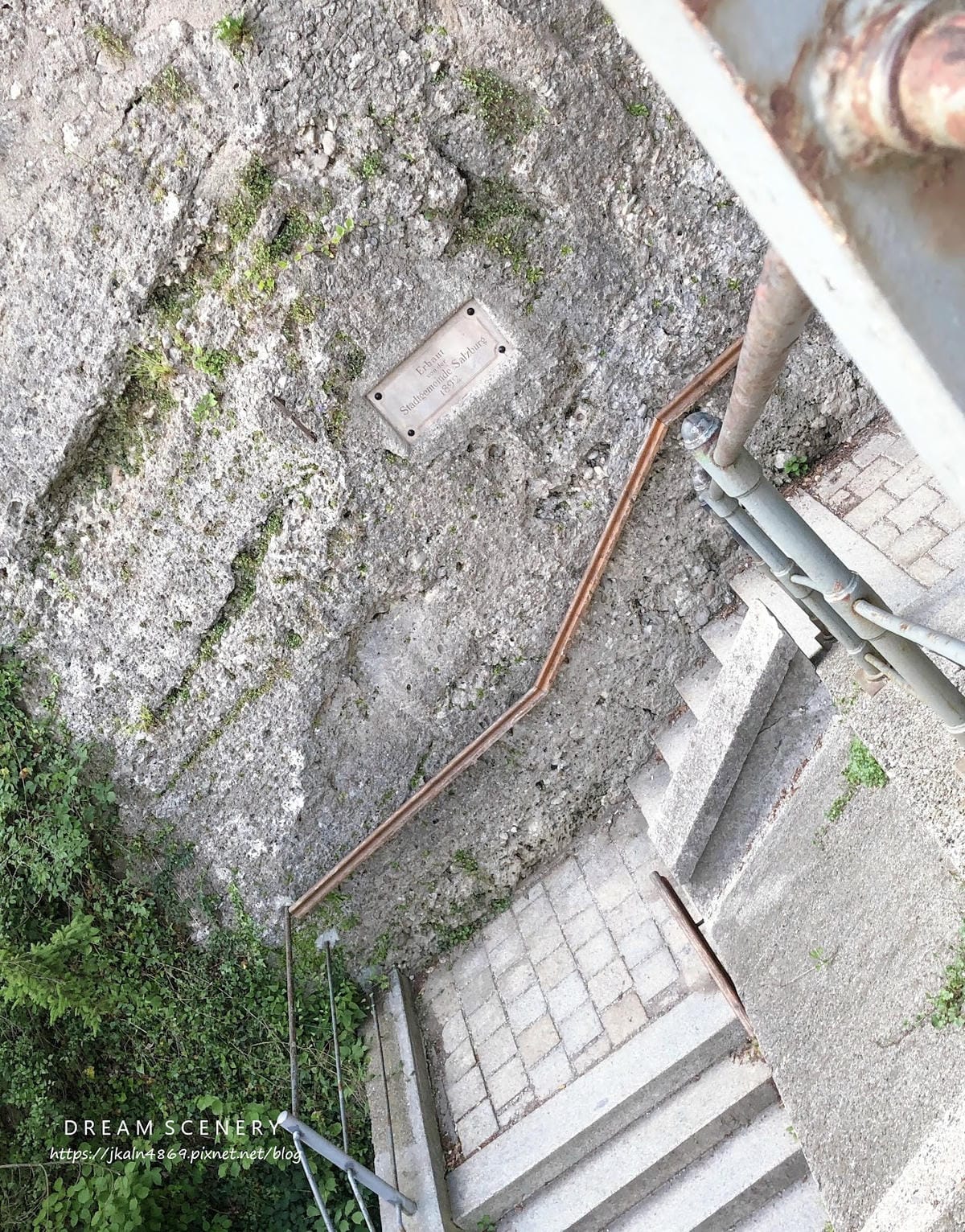 【奧地利-Salzburg】薩爾斯堡高處觀賞區│僧侶山 Mö 【奧地利-Salzburg】薩爾斯堡高處觀賞區│僧侶山 Mö