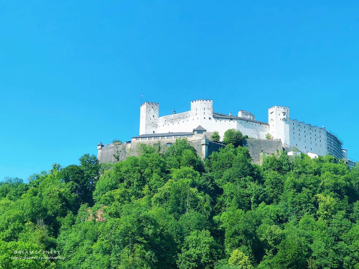 【奧地利-Salzburg】薩爾斯堡舊城區景點│莫扎特廣場、 【奧地利-Salzburg】薩爾斯堡舊城區景點│莫扎特廣場、