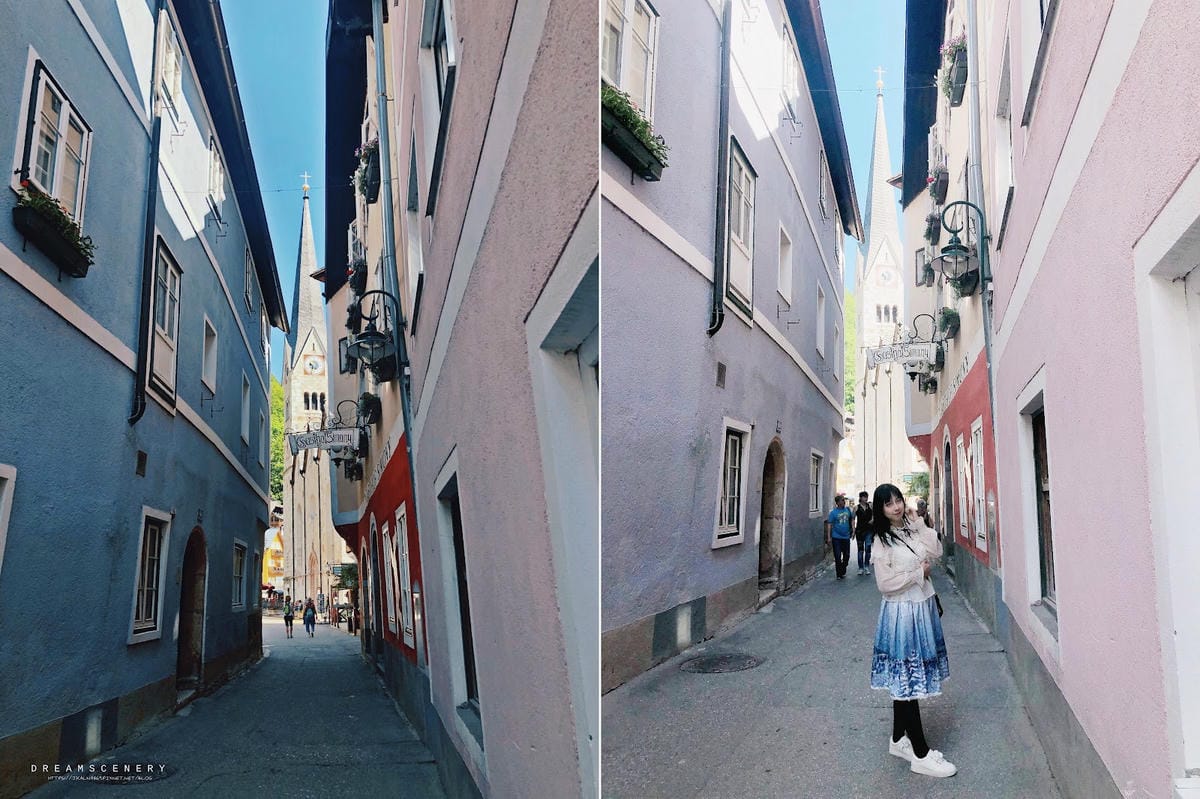 【奧地利-Salzburg】薩爾斯堡舊城區景點│莫扎特廣場、 【奧地利-Salzburg】薩爾斯堡舊城區景點│莫扎特廣場、