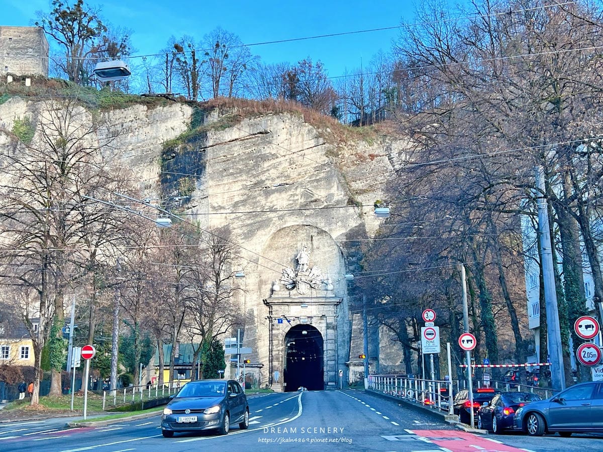 【奧地利-Salzburg】薩爾斯堡高處觀賞區│僧侶山 Mö 【奧地利-Salzburg】薩爾斯堡高處觀賞區│僧侶山 Mö