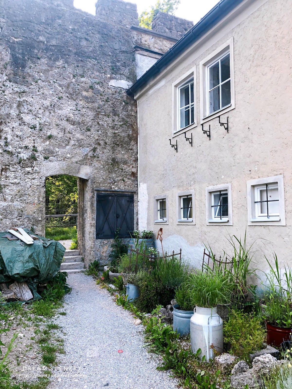 【奧地利-Salzburg】薩爾斯堡高處觀賞區│僧侶山 Mö 【奧地利-Salzburg】薩爾斯堡高處觀賞區│僧侶山 Mö