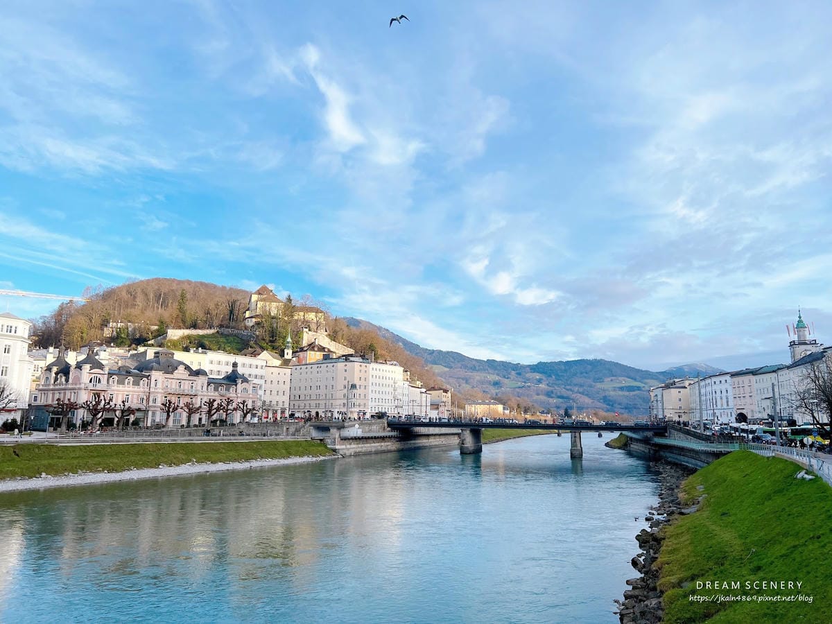 【奧地利-Salzburg】薩爾斯堡舊城區景點│莫扎特廣場、 【奧地利-Salzburg】薩爾斯堡舊城區景點│莫扎特廣場、