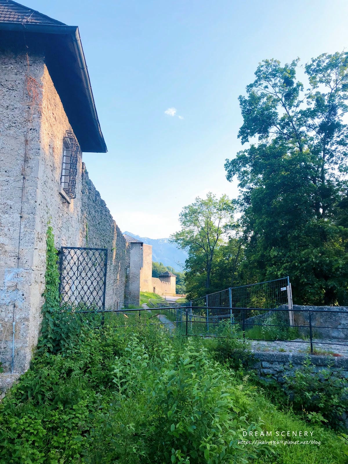 【奧地利-Salzburg】薩爾斯堡高處觀賞區│僧侶山 Mö 【奧地利-Salzburg】薩爾斯堡高處觀賞區│僧侶山 Mö