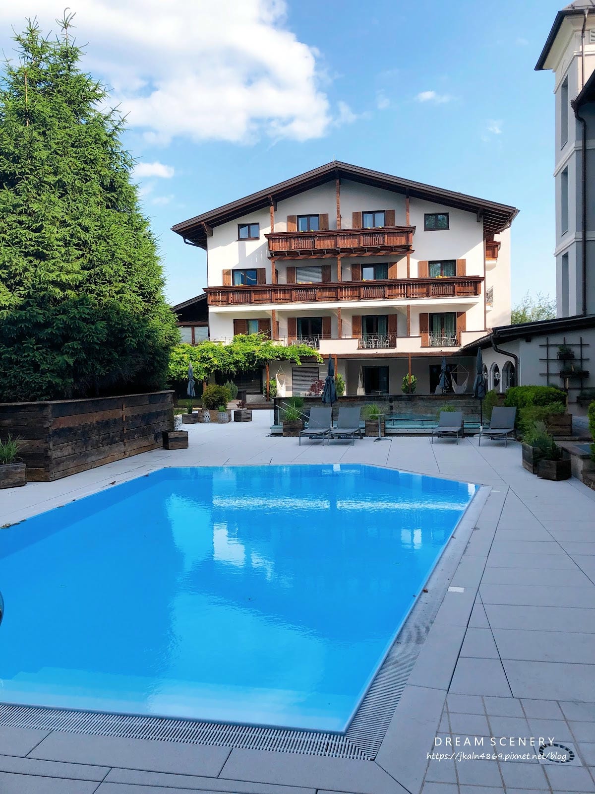【奧地利-Salzburg】Hotel Gerl 【奧地利-Salzburg】Hotel Gerl