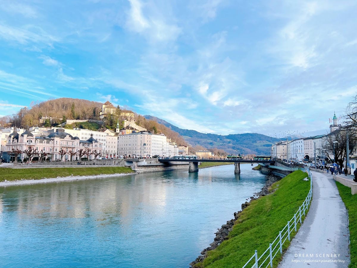 【奧地利-Salzburg】薩爾斯堡舊城區景點│莫扎特廣場、 【奧地利-Salzburg】薩爾斯堡舊城區景點│莫扎特廣場、