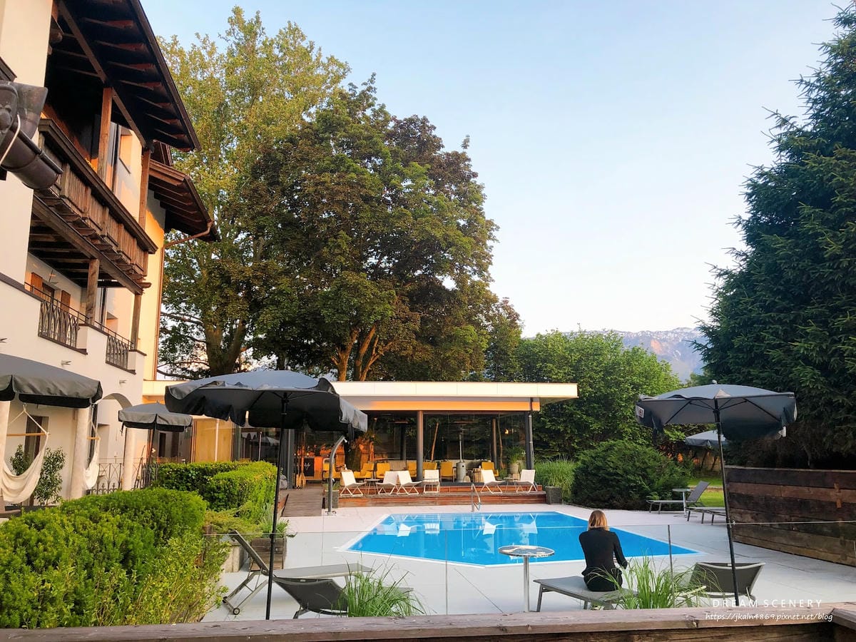 【奧地利-Salzburg】Hotel Gerl 【奧地利-Salzburg】Hotel Gerl