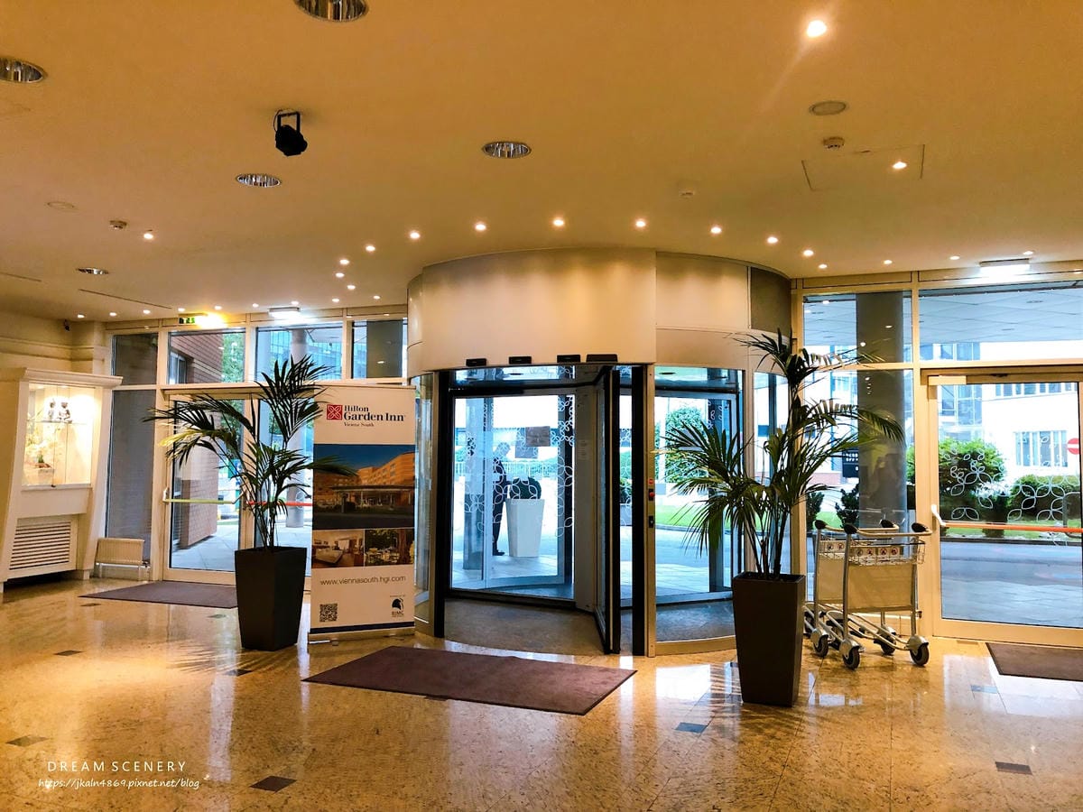 【奧地利-Vienna】CARATHOTEL WIEN CI 【奧地利-Vienna】CARATHOTEL WIEN CI