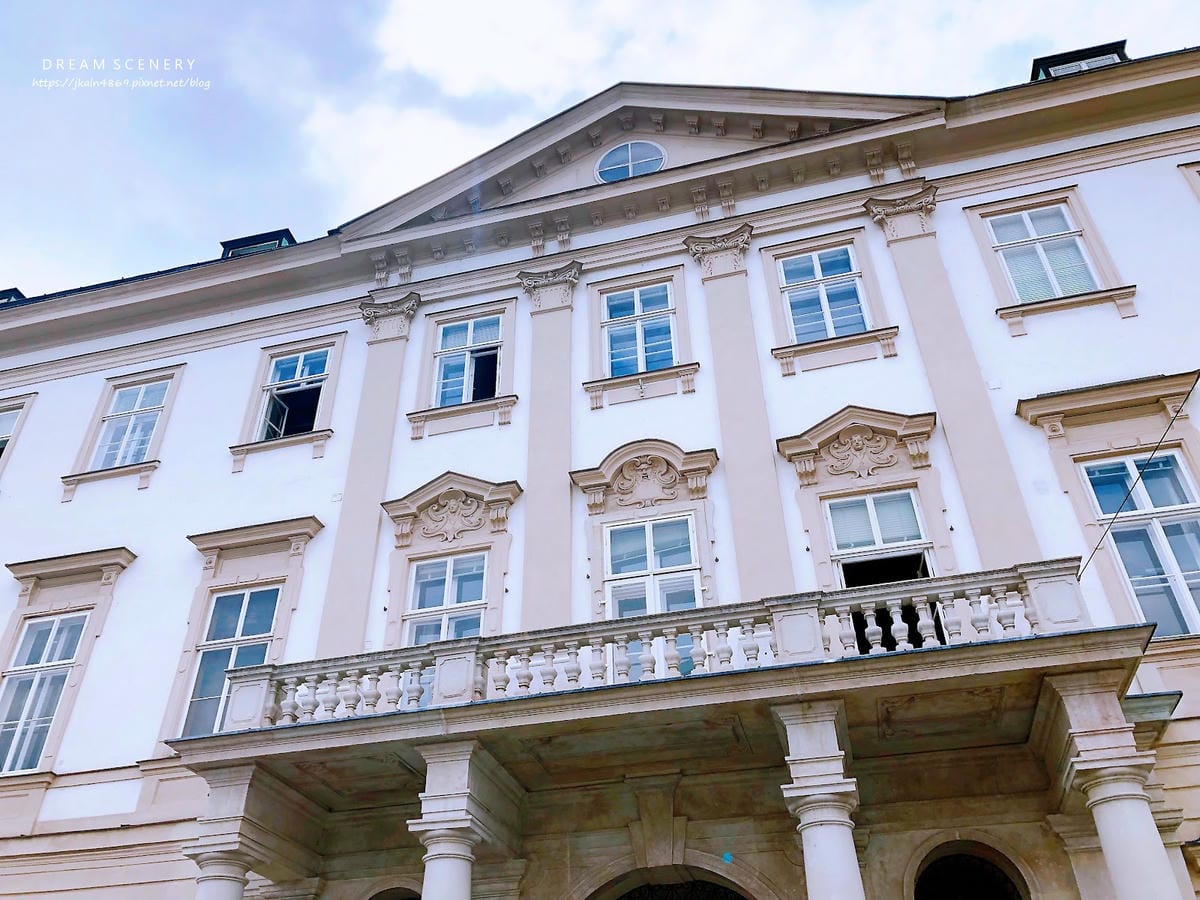 【奧地利-Salzburg】薩爾斯堡舊城區景點│米拉貝爾宮花 【奧地利-Salzburg】薩爾斯堡舊城區景點│米拉貝爾宮花