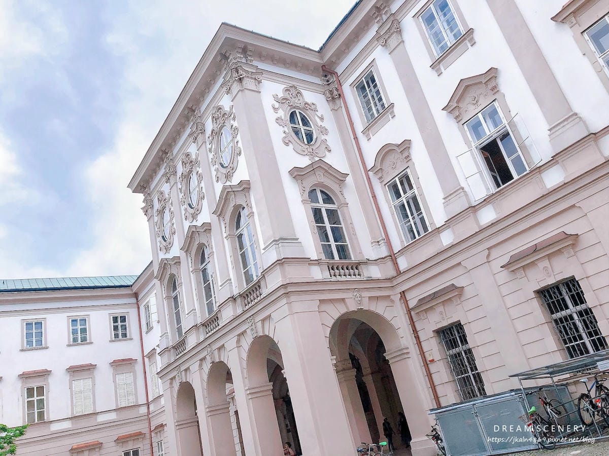 【奧地利-Salzburg】薩爾斯堡舊城區景點│米拉貝爾宮花 【奧地利-Salzburg】薩爾斯堡舊城區景點│米拉貝爾宮花