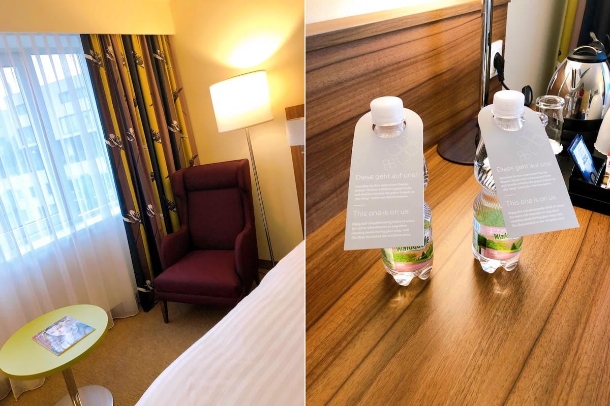 【奧地利-Vienna】CARATHOTEL WIEN CI 【奧地利-Vienna】CARATHOTEL WIEN CI