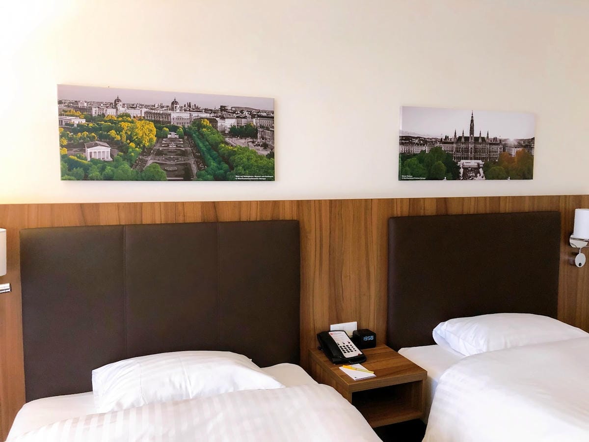 【奧地利-Vienna】CARATHOTEL WIEN CI 【奧地利-Vienna】CARATHOTEL WIEN CI