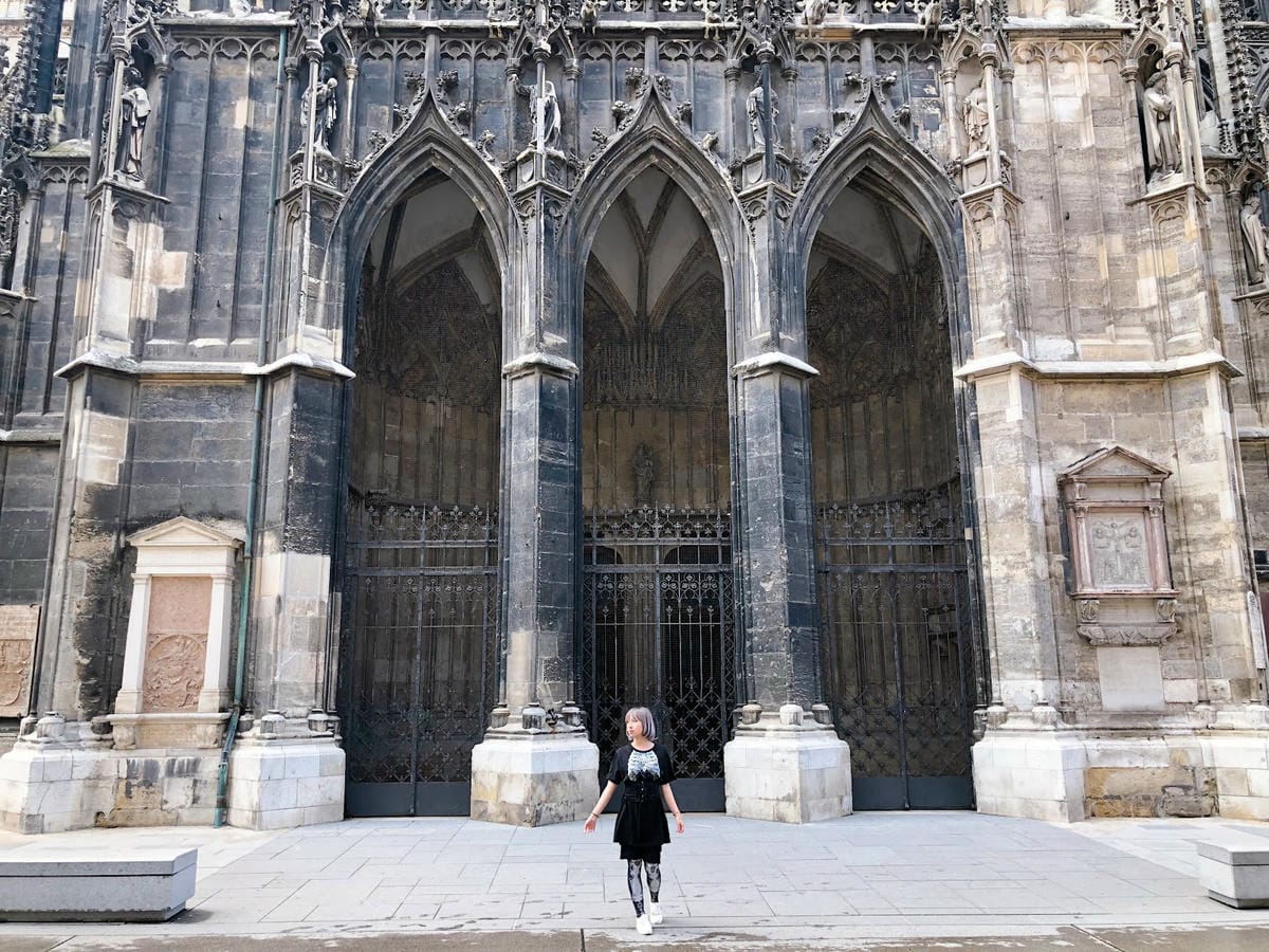 【奧地利-Vienna】維也納最神聖的建築│聖斯德望主教座堂 【奧地利-Vienna】維也納最神聖的建築│聖斯德望主教座堂