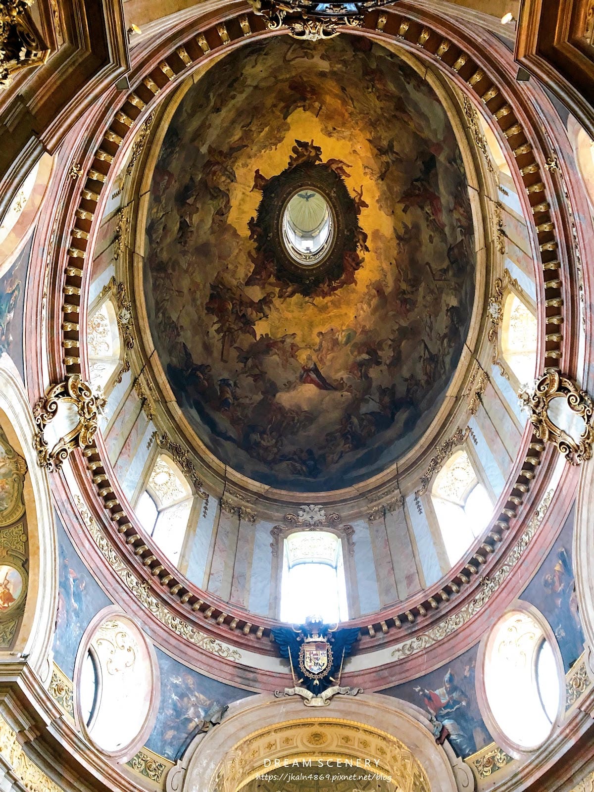 【奧地利-Vienna】奧地利最美的巴洛克式教堂│聖伯多祿教 【奧地利-Vienna】奧地利最美的巴洛克式教堂│聖伯多祿教