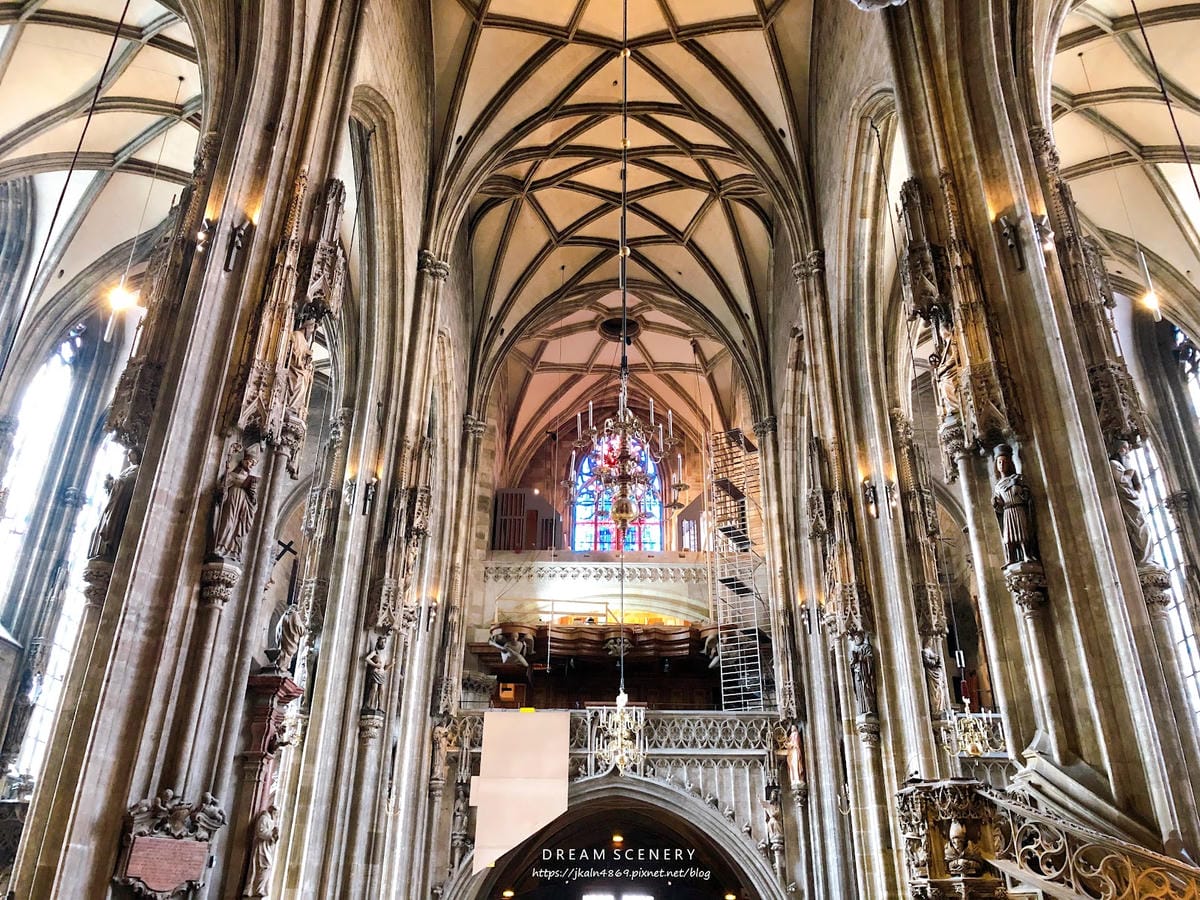 【奧地利-Vienna】維也納最神聖的建築│聖斯德望主教座堂 【奧地利-Vienna】維也納最神聖的建築│聖斯德望主教座堂