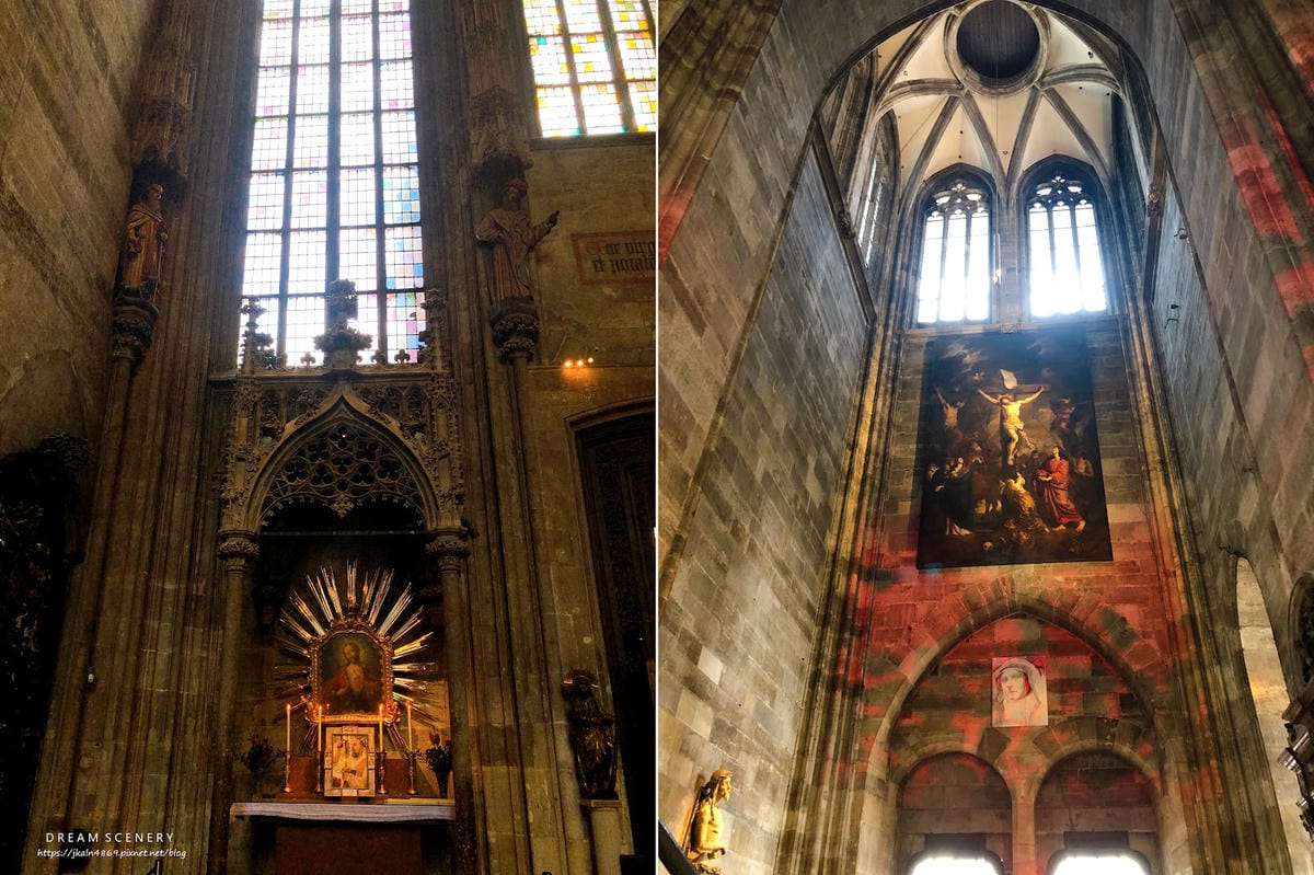 【奧地利-Vienna】維也納最神聖的建築│聖斯德望主教座堂 【奧地利-Vienna】維也納最神聖的建築│聖斯德望主教座堂