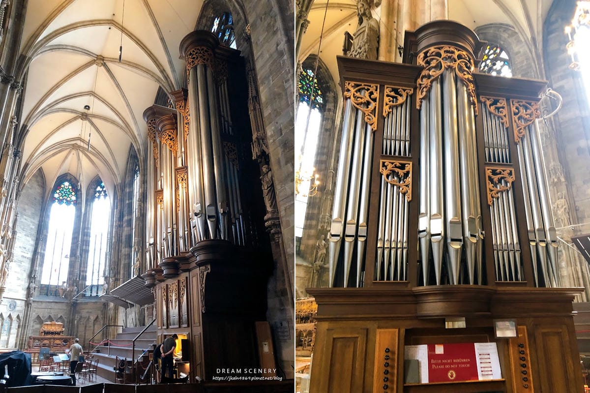 【奧地利-Vienna】維也納最神聖的建築│聖斯德望主教座堂 【奧地利-Vienna】維也納最神聖的建築│聖斯德望主教座堂