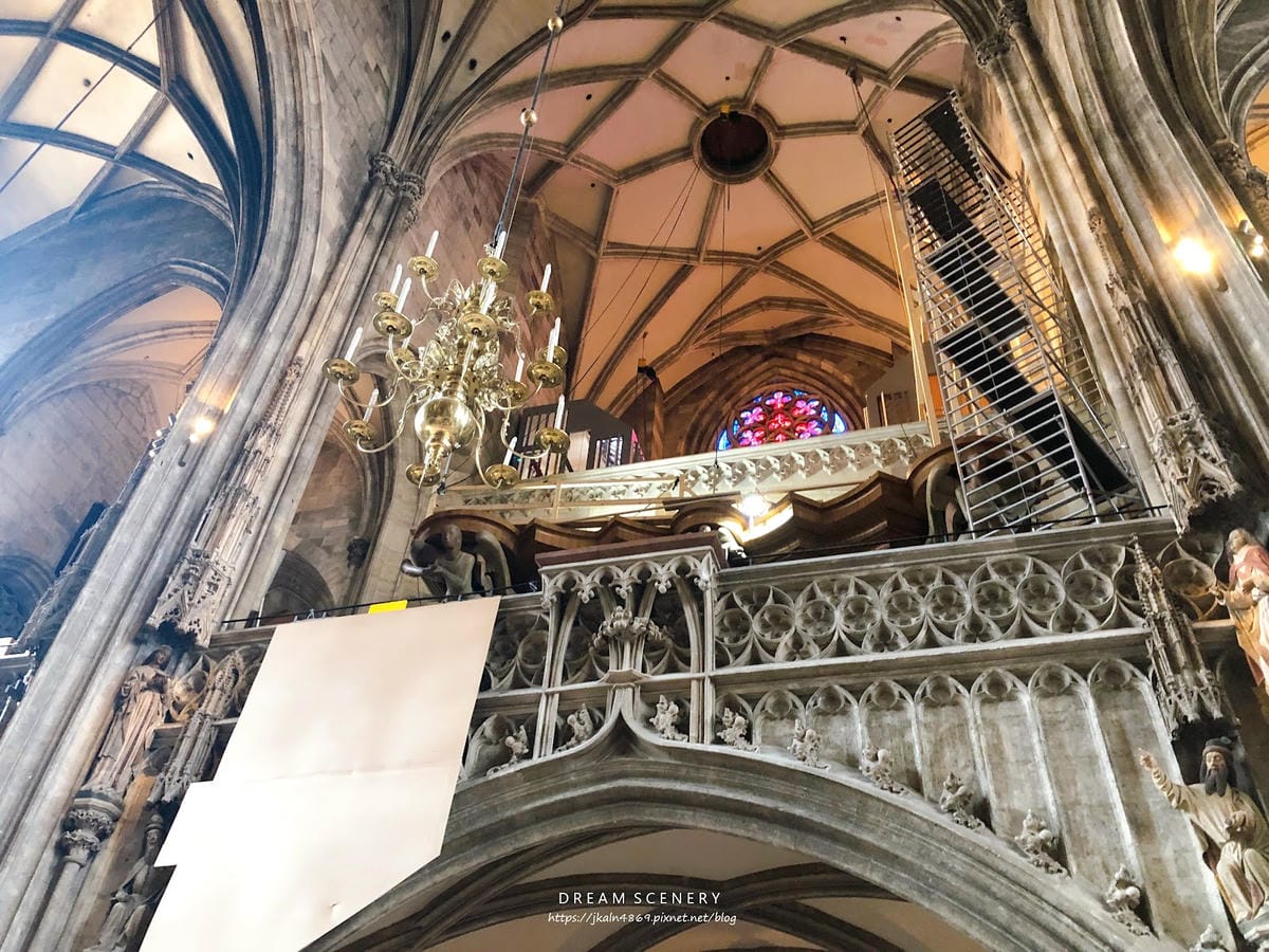 【奧地利-Vienna】維也納最神聖的建築│聖斯德望主教座堂 【奧地利-Vienna】維也納最神聖的建築│聖斯德望主教座堂