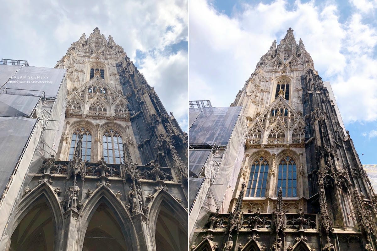 【奧地利-Vienna】維也納最神聖的建築│聖斯德望主教座堂 【奧地利-Vienna】維也納最神聖的建築│聖斯德望主教座堂