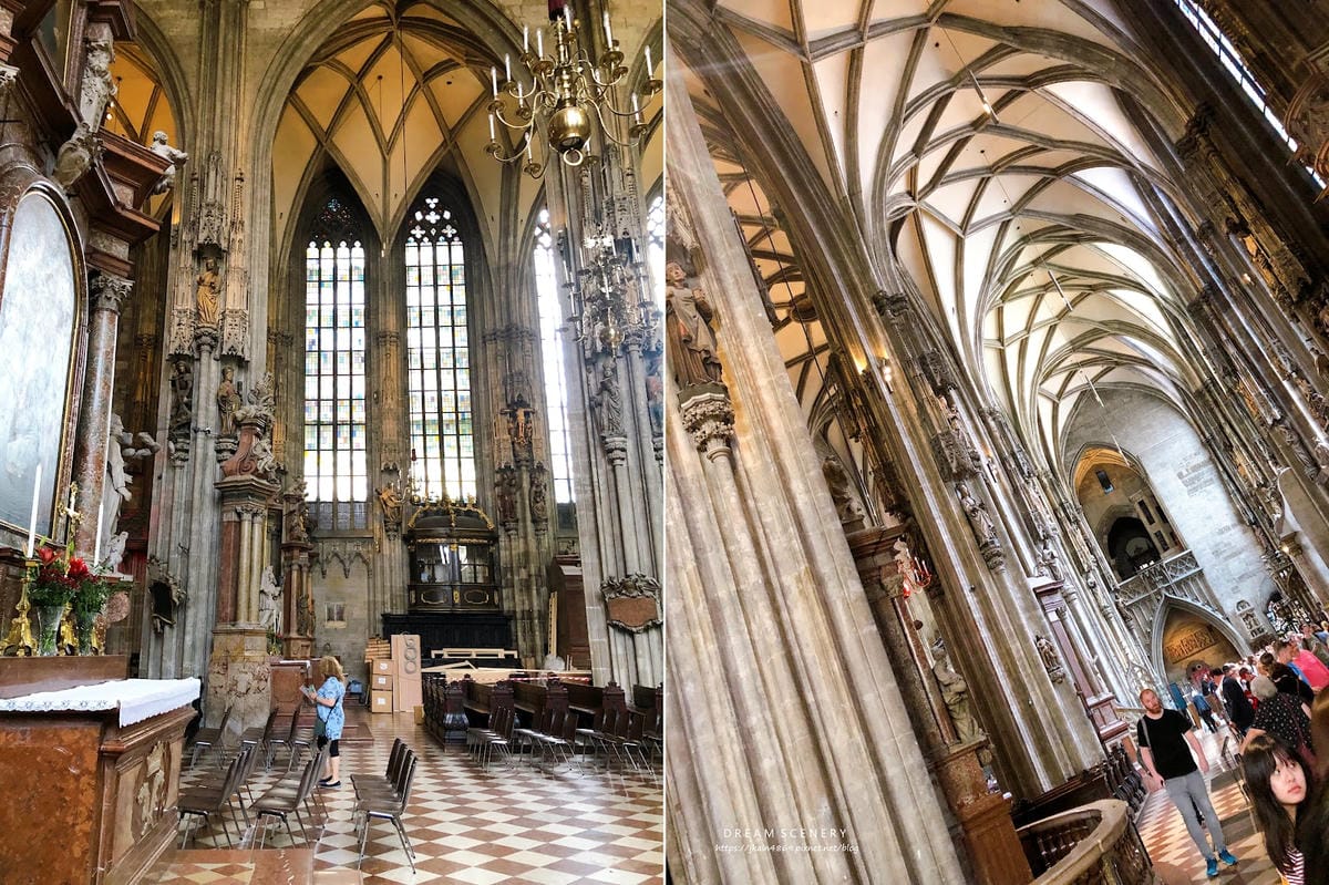 【奧地利-Vienna】維也納最神聖的建築│聖斯德望主教座堂 【奧地利-Vienna】維也納最神聖的建築│聖斯德望主教座堂