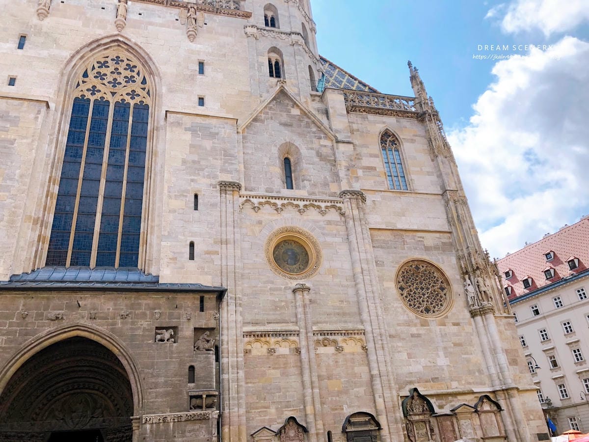 【奧地利-Vienna】維也納最神聖的建築│聖斯德望主教座堂 【奧地利-Vienna】維也納最神聖的建築│聖斯德望主教座堂