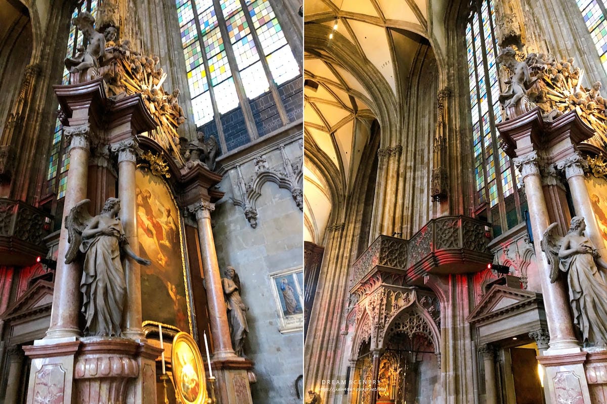 【奧地利-Vienna】維也納最神聖的建築│聖斯德望主教座堂 【奧地利-Vienna】維也納最神聖的建築│聖斯德望主教座堂