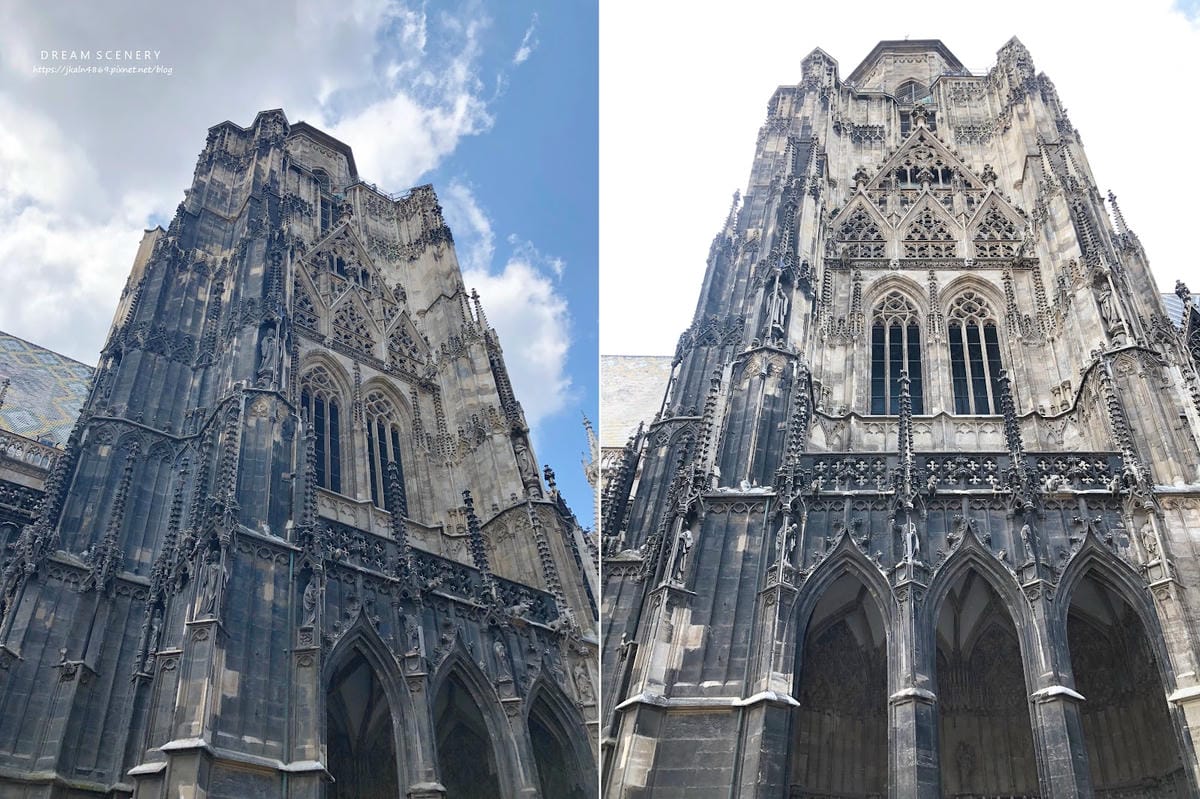 【奧地利-Vienna】維也納最神聖的建築│聖斯德望主教座堂 【奧地利-Vienna】維也納最神聖的建築│聖斯德望主教座堂