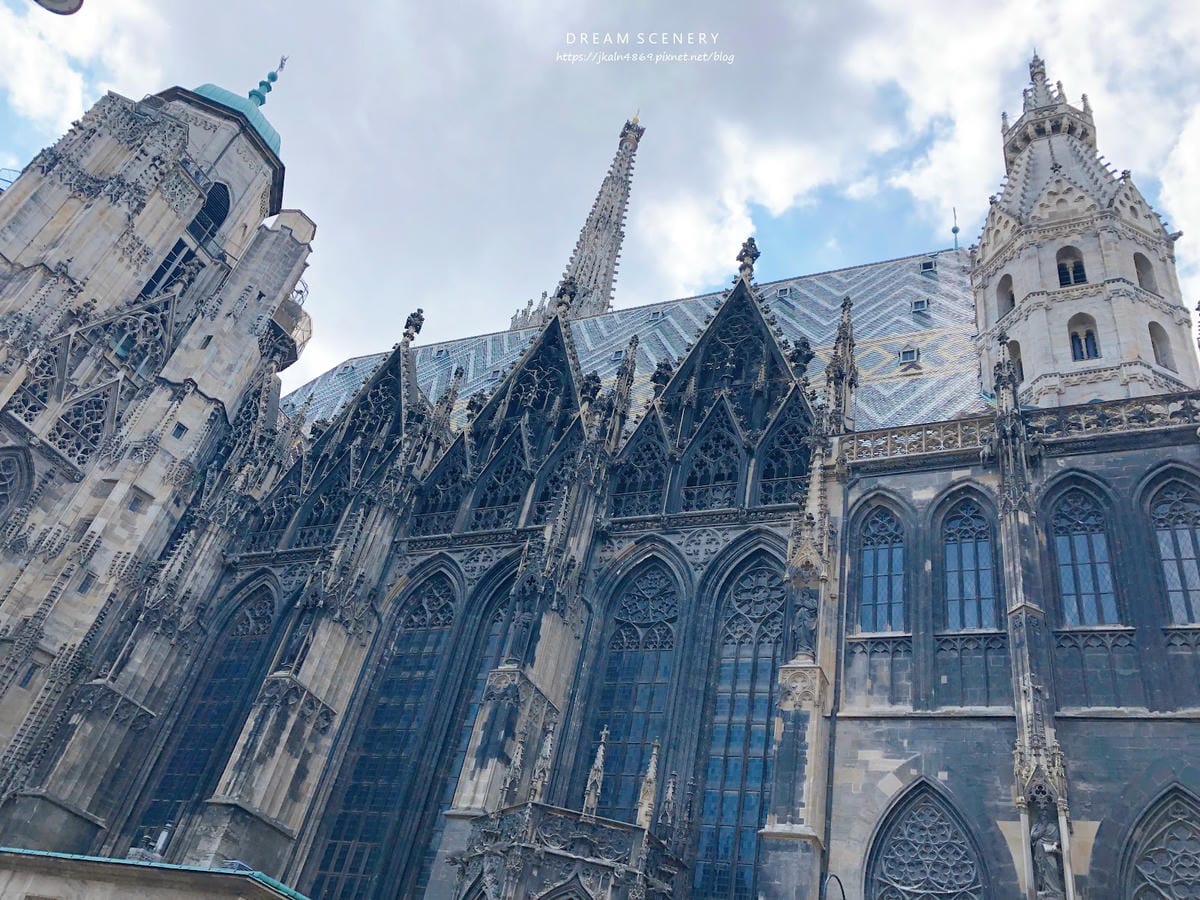 【奧地利-Vienna】維也納最神聖的建築│聖斯德望主教座堂 【奧地利-Vienna】維也納最神聖的建築│聖斯德望主教座堂