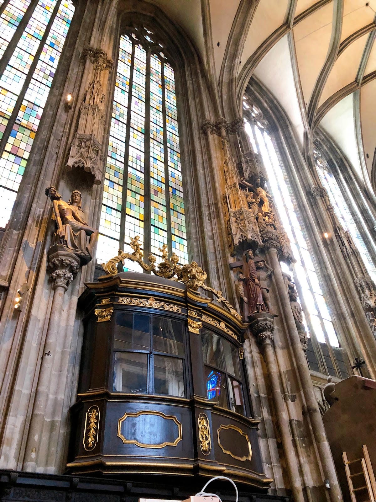 【奧地利-Vienna】維也納最神聖的建築│聖斯德望主教座堂 【奧地利-Vienna】維也納最神聖的建築│聖斯德望主教座堂