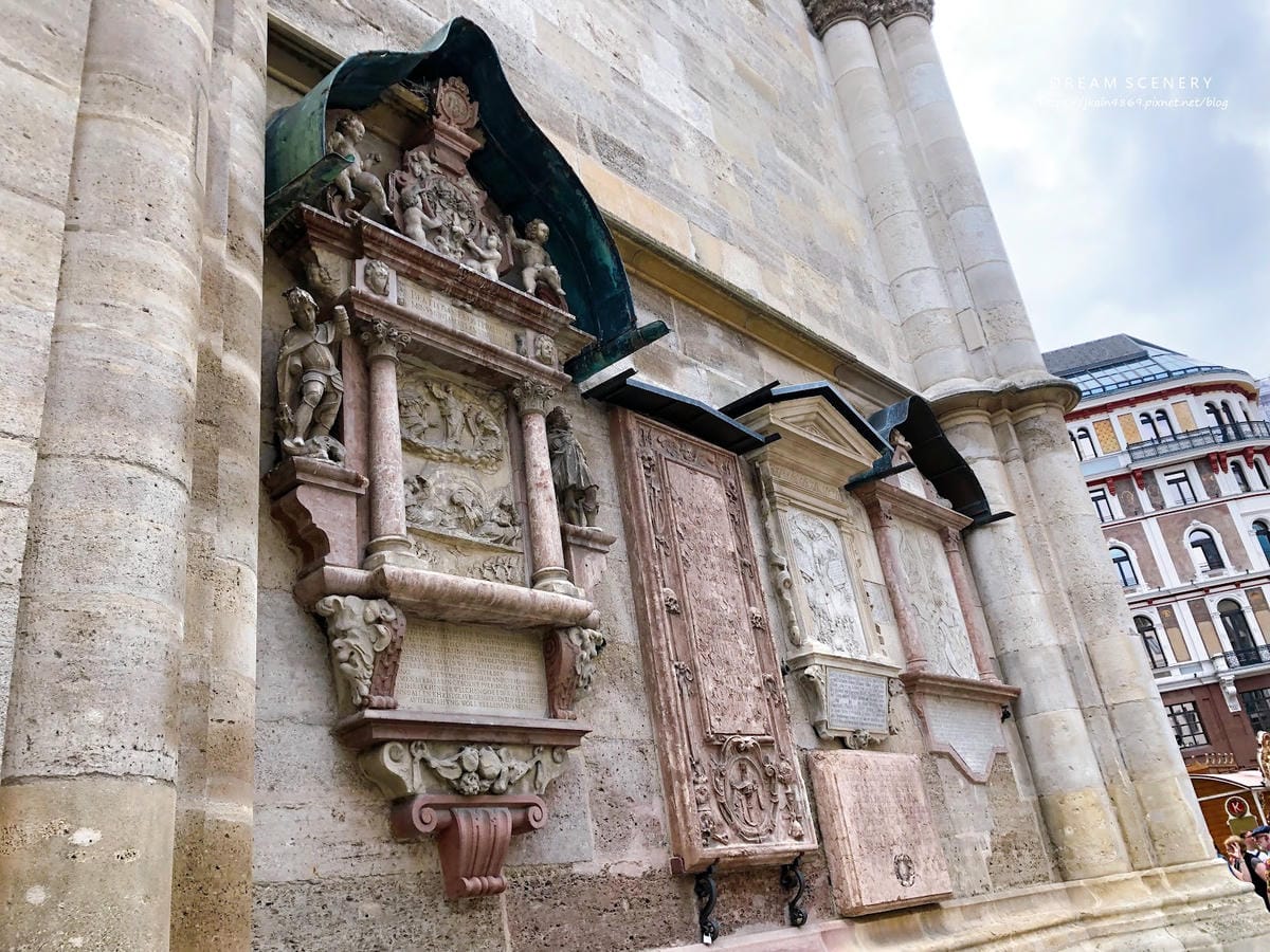 【奧地利-Vienna】維也納最神聖的建築│聖斯德望主教座堂 【奧地利-Vienna】維也納最神聖的建築│聖斯德望主教座堂