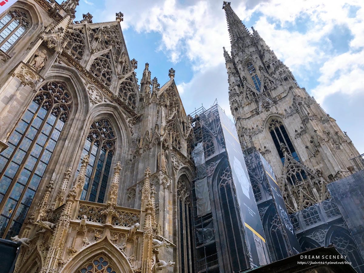 【奧地利-Vienna】維也納最神聖的建築│聖斯德望主教座堂 【奧地利-Vienna】維也納最神聖的建築│聖斯德望主教座堂