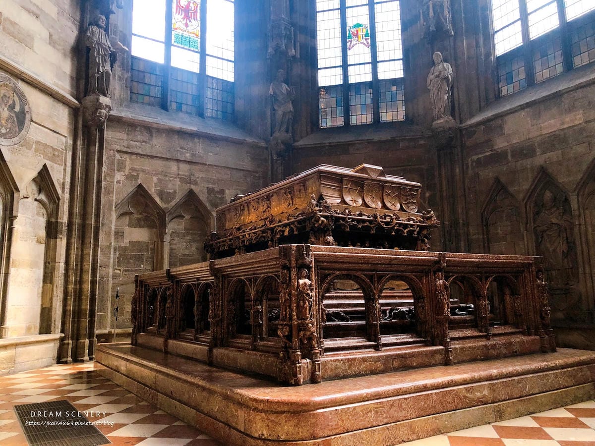【奧地利-Vienna】維也納最神聖的建築│聖斯德望主教座堂