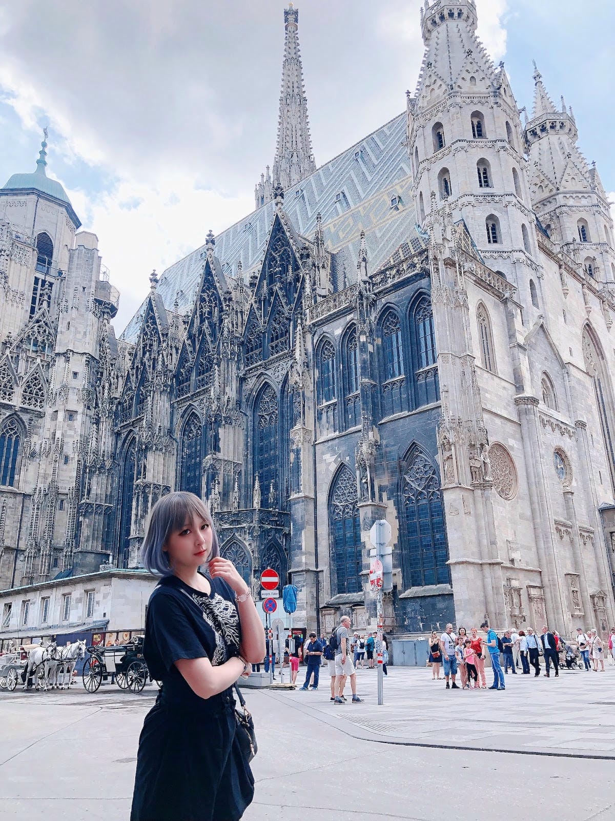 【奧地利-Vienna】維也納最神聖的建築│聖斯德望主教座堂 【奧地利-Vienna】維也納最神聖的建築│聖斯德望主教座堂