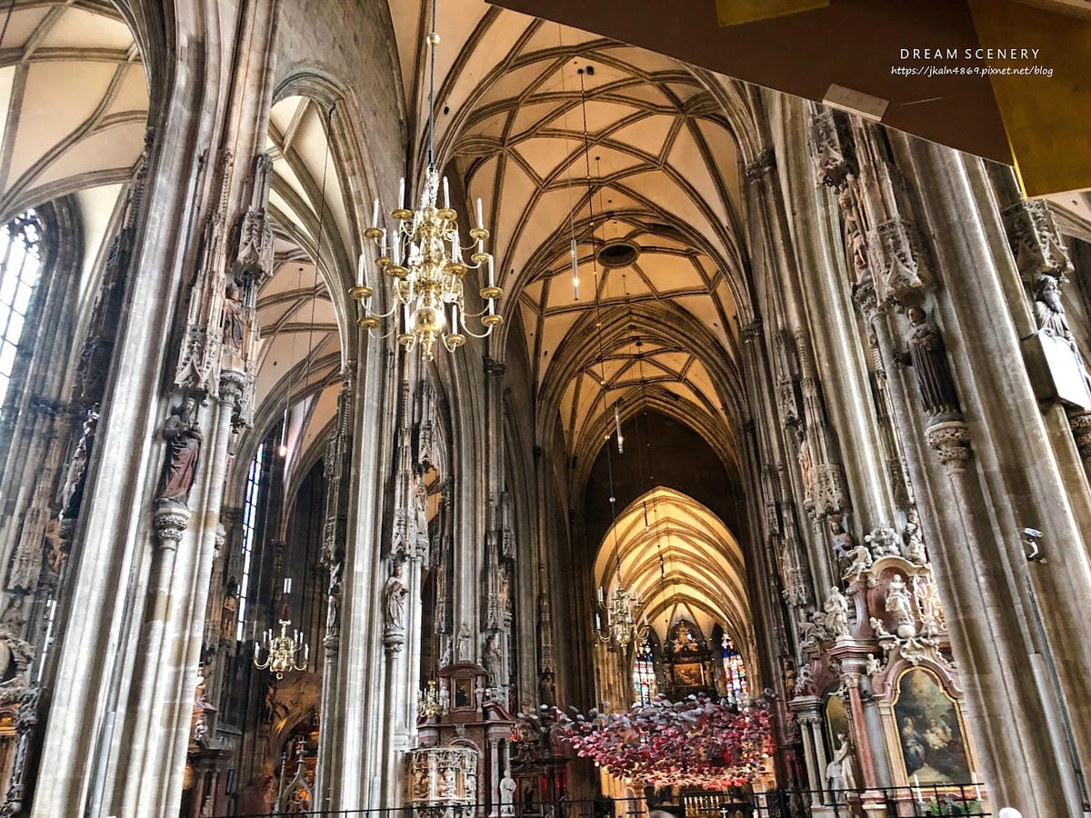 【奧地利-Vienna】維也納最神聖的建築│聖斯德望主教座堂 【奧地利-Vienna】維也納最神聖的建築│聖斯德望主教座堂