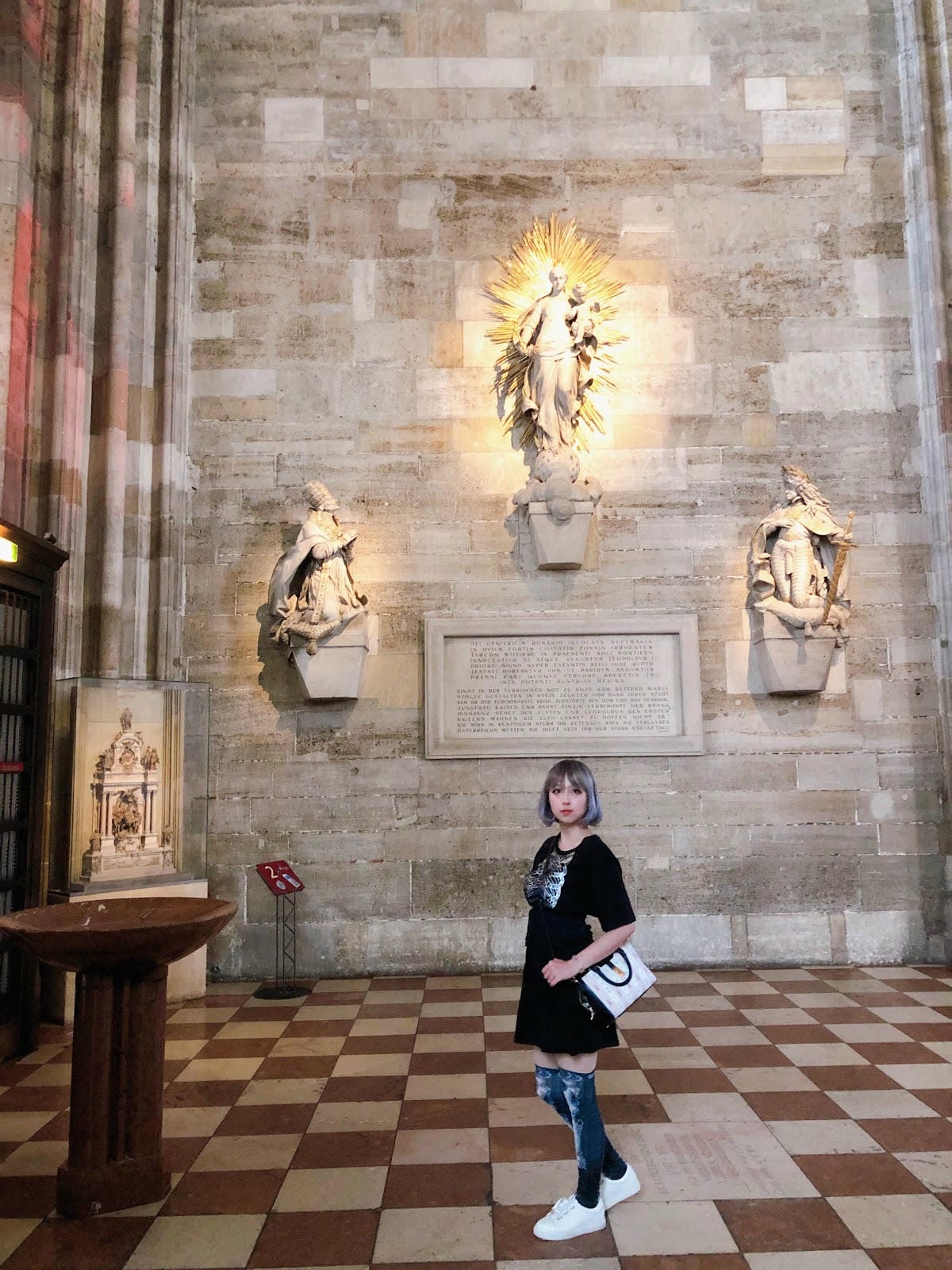 【奧地利-Vienna】維也納最神聖的建築│聖斯德望主教座堂 【奧地利-Vienna】維也納最神聖的建築│聖斯德望主教座堂
