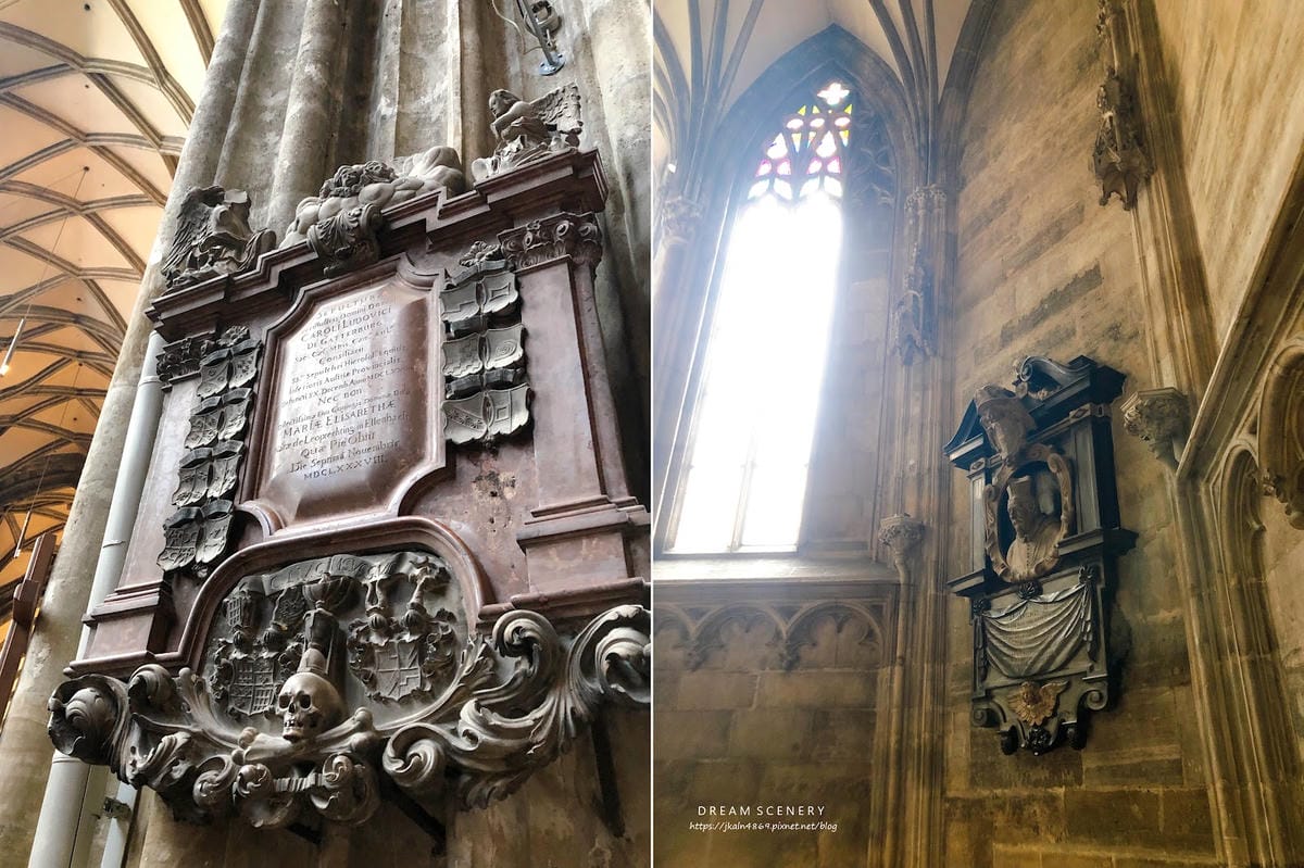 【奧地利-Vienna】維也納最神聖的建築│聖斯德望主教座堂 【奧地利-Vienna】維也納最神聖的建築│聖斯德望主教座堂