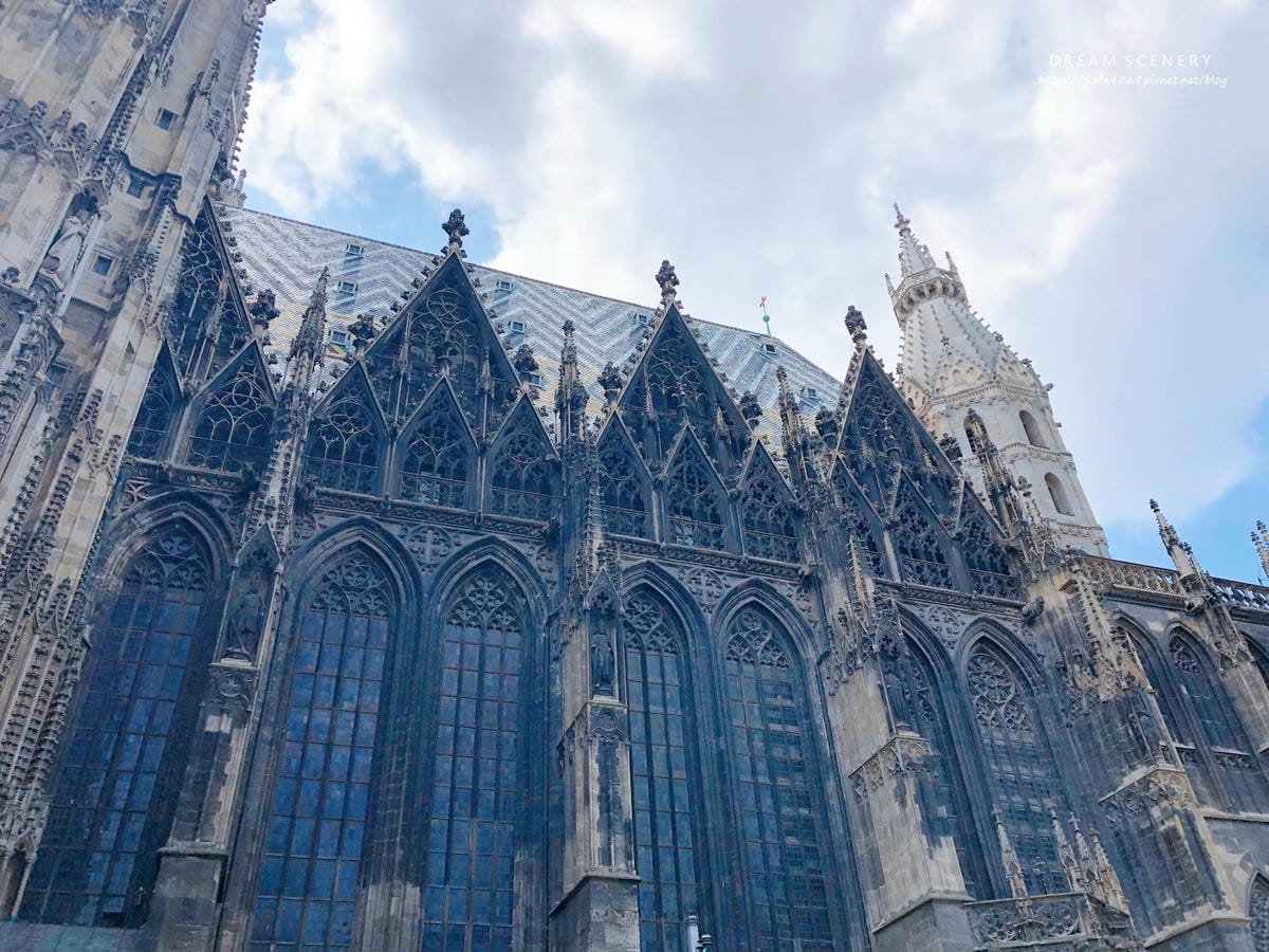 【奧地利-Vienna】維也納最神聖的建築│聖斯德望主教座堂 【奧地利-Vienna】維也納最神聖的建築│聖斯德望主教座堂