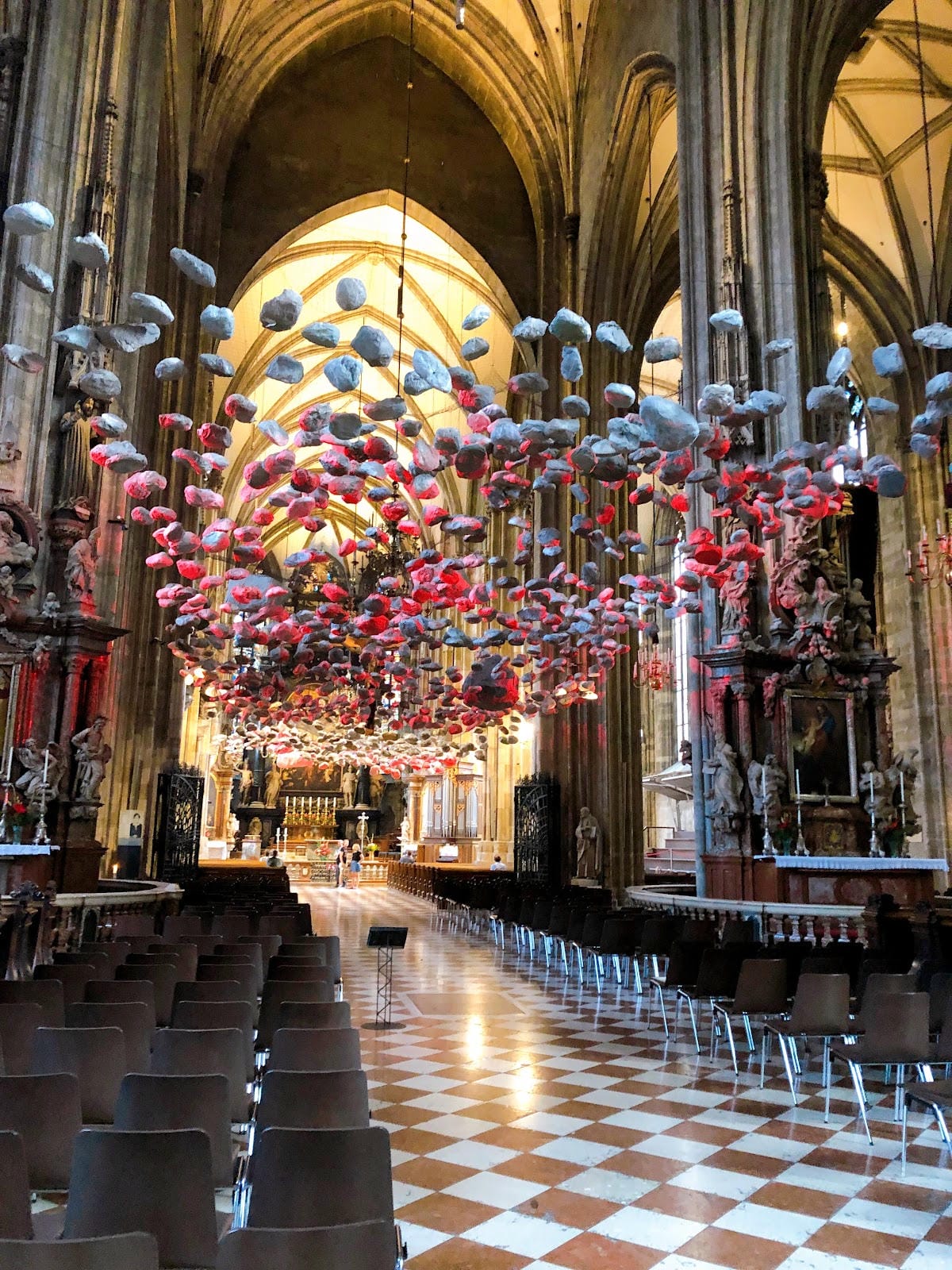 【奧地利-Vienna】維也納最神聖的建築│聖斯德望主教座堂 【奧地利-Vienna】維也納最神聖的建築│聖斯德望主教座堂
