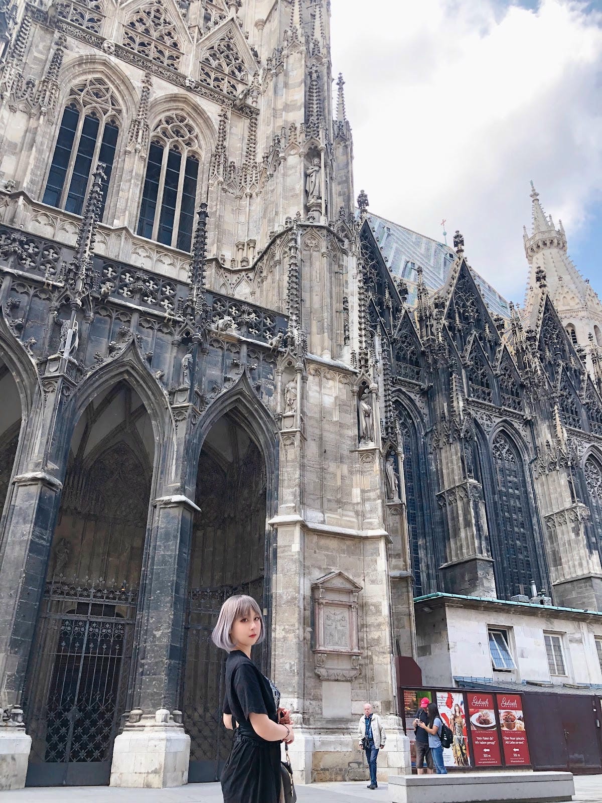 【奧地利-Vienna】維也納最神聖的建築│聖斯德望主教座堂 【奧地利-Vienna】維也納最神聖的建築│聖斯德望主教座堂