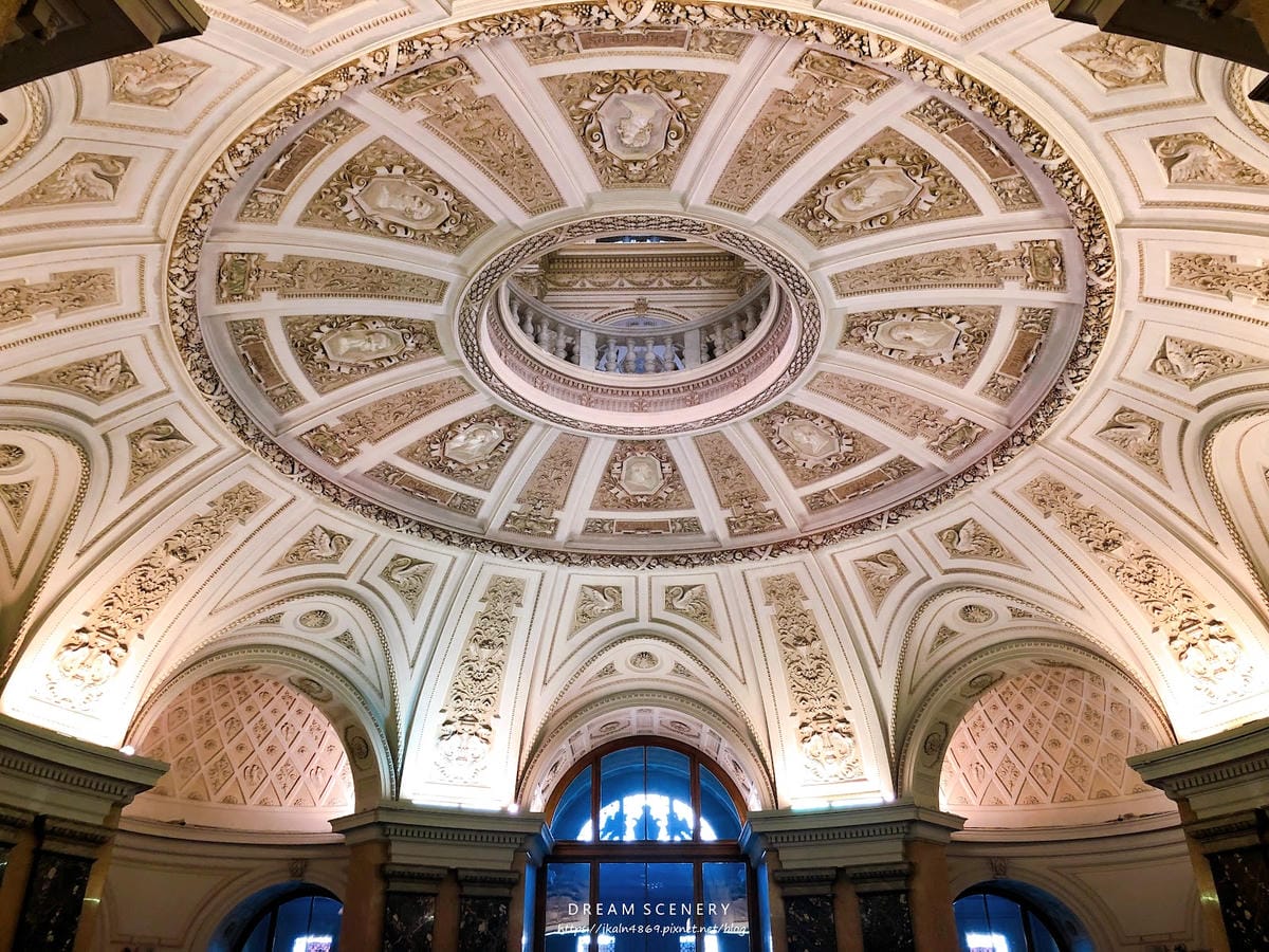 【奧地利-Vienna】維也納景點│自然史博物館│Natur