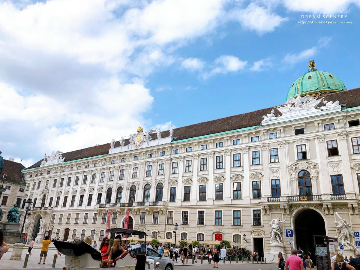 【奧地利-Vienna】維也納必去景點│茜茜博物館、皇家公寓 【奧地利-Vienna】維也納必去景點│茜茜博物館、皇家公寓