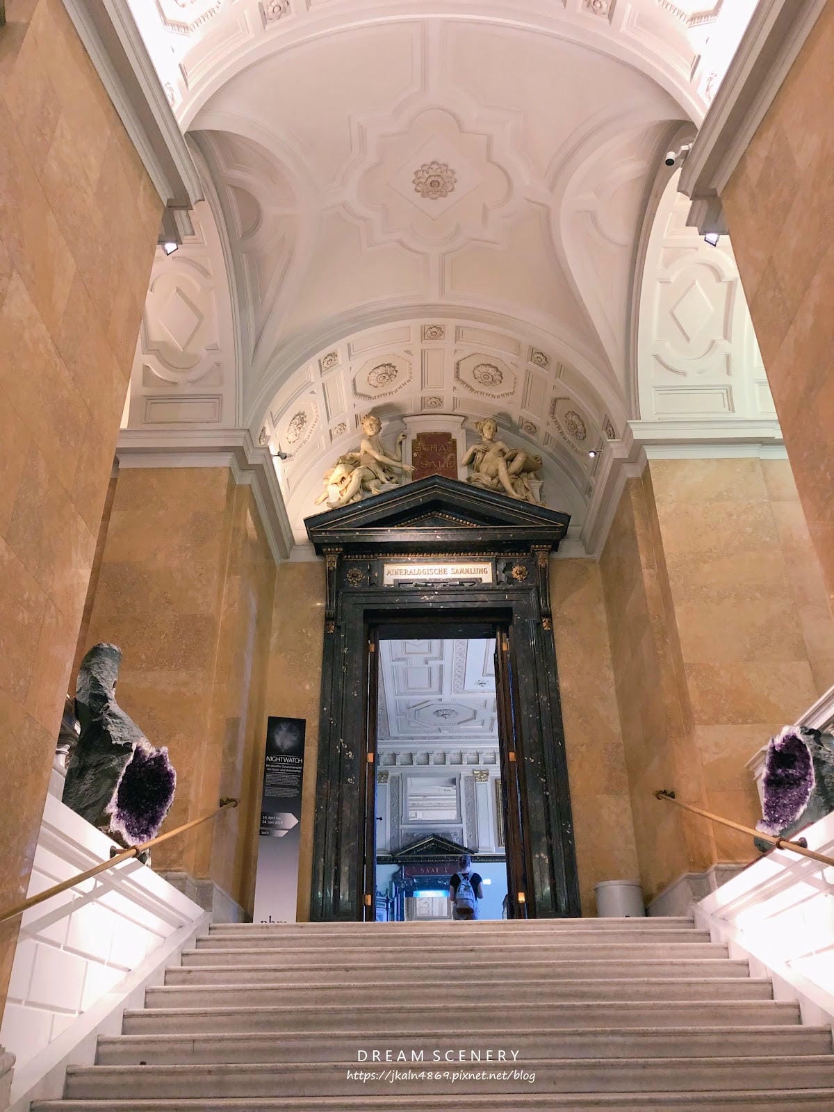 【奧地利-Vienna】維也納景點│自然史博物館│Natur