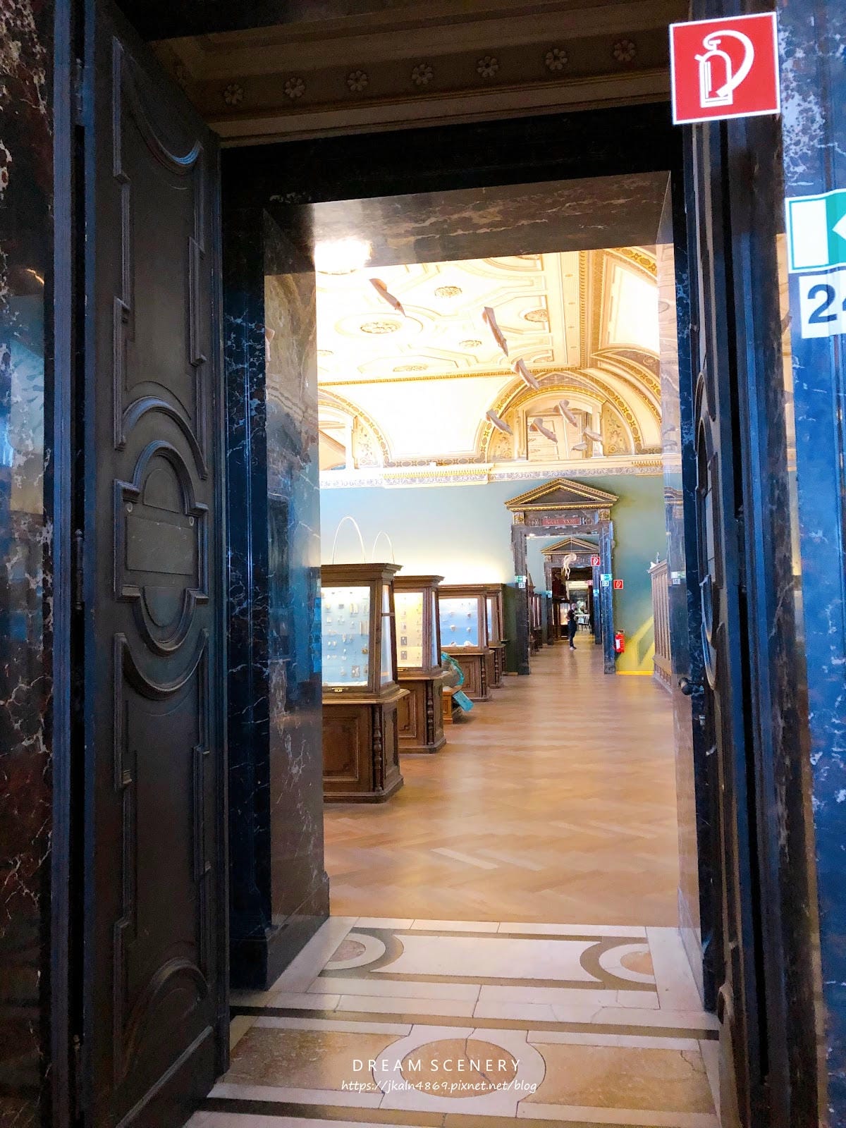 【奧地利-Vienna】維也納景點│自然史博物館│Natur