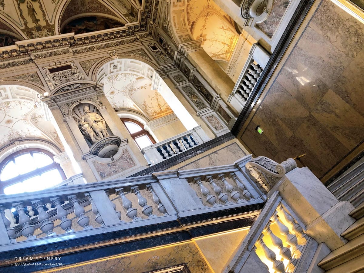 【奧地利-Vienna】維也納景點│自然史博物館│Natur