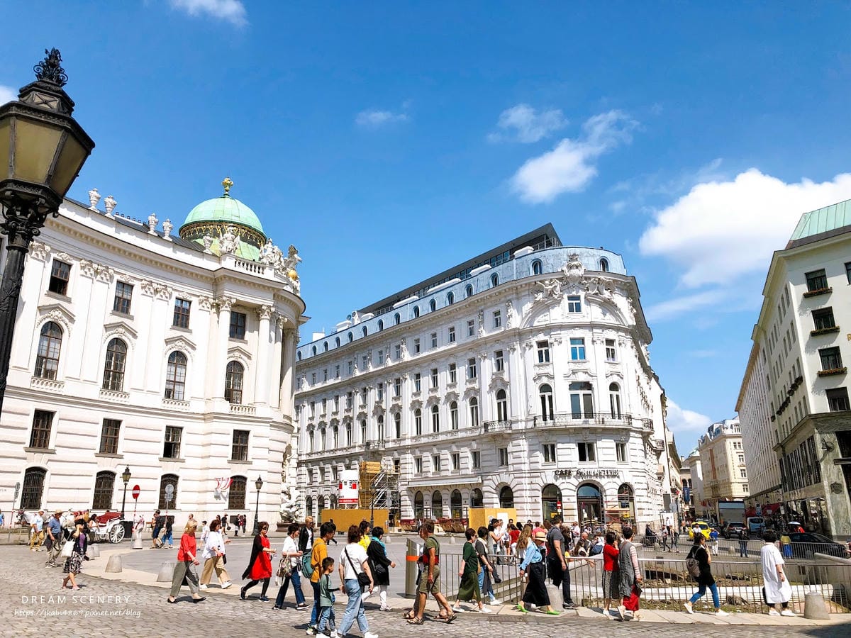 【奧地利-Vienna】維也納必去景點│茜茜博物館、皇家公寓 【奧地利-Vienna】維也納必去景點│茜茜博物館、皇家公寓