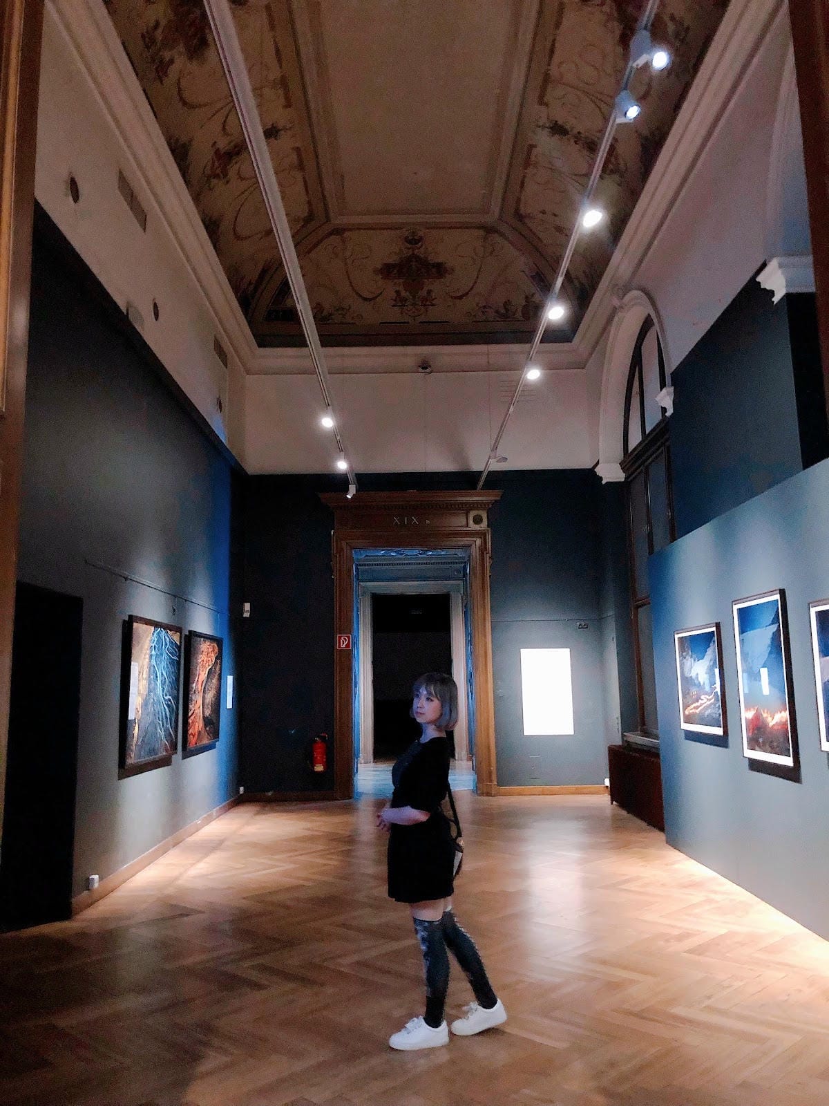 【奧地利-Vienna】維也納景點│自然史博物館│Natur