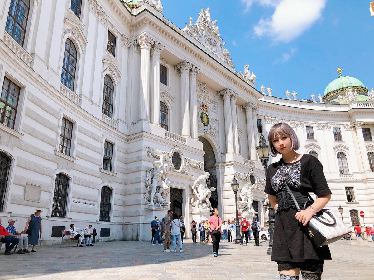 【奧地利-Vienna】維也納必去景點│茜茜博物館、皇家公寓 【奧地利-Vienna】維也納必去景點│茜茜博物館、皇家公寓